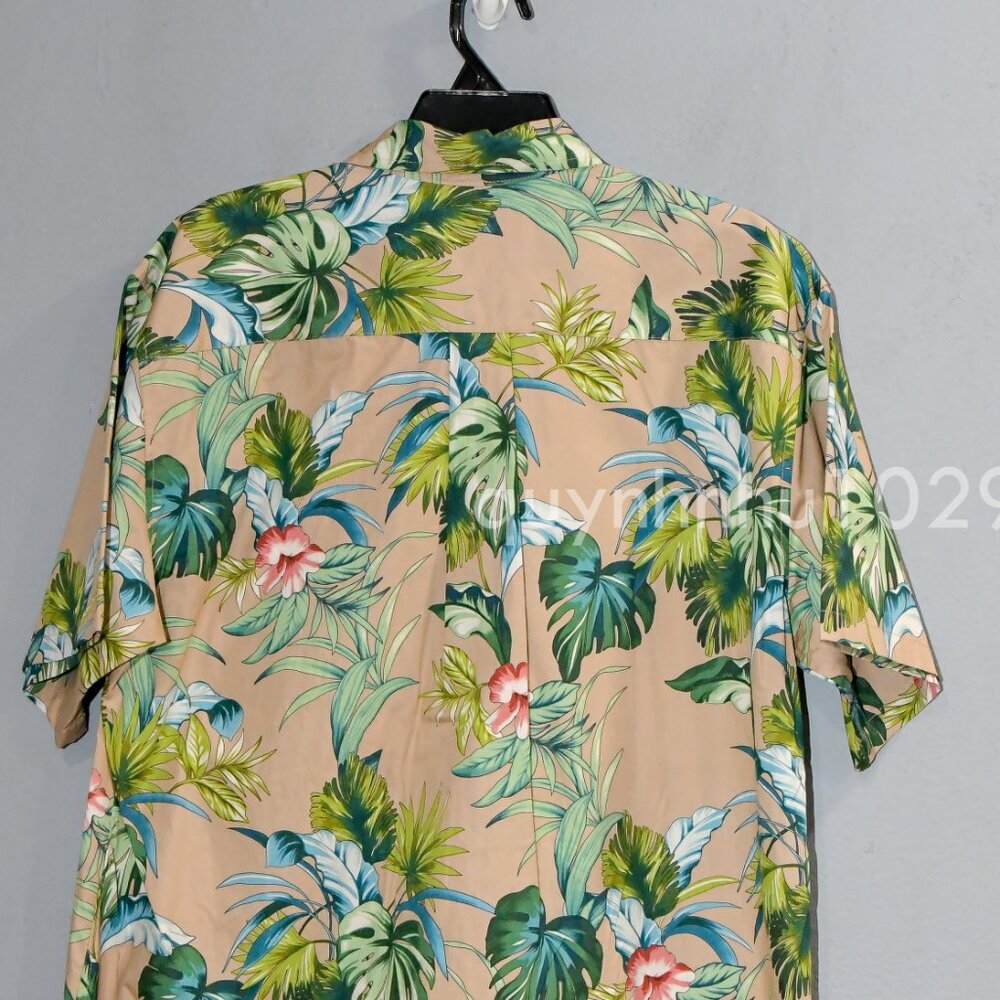 Cooke Street Hawaiian Shirt - Picture 8 of 8